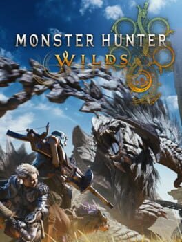 Copertina Monster Hunter Wilds