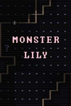 Copertina Monster Lily