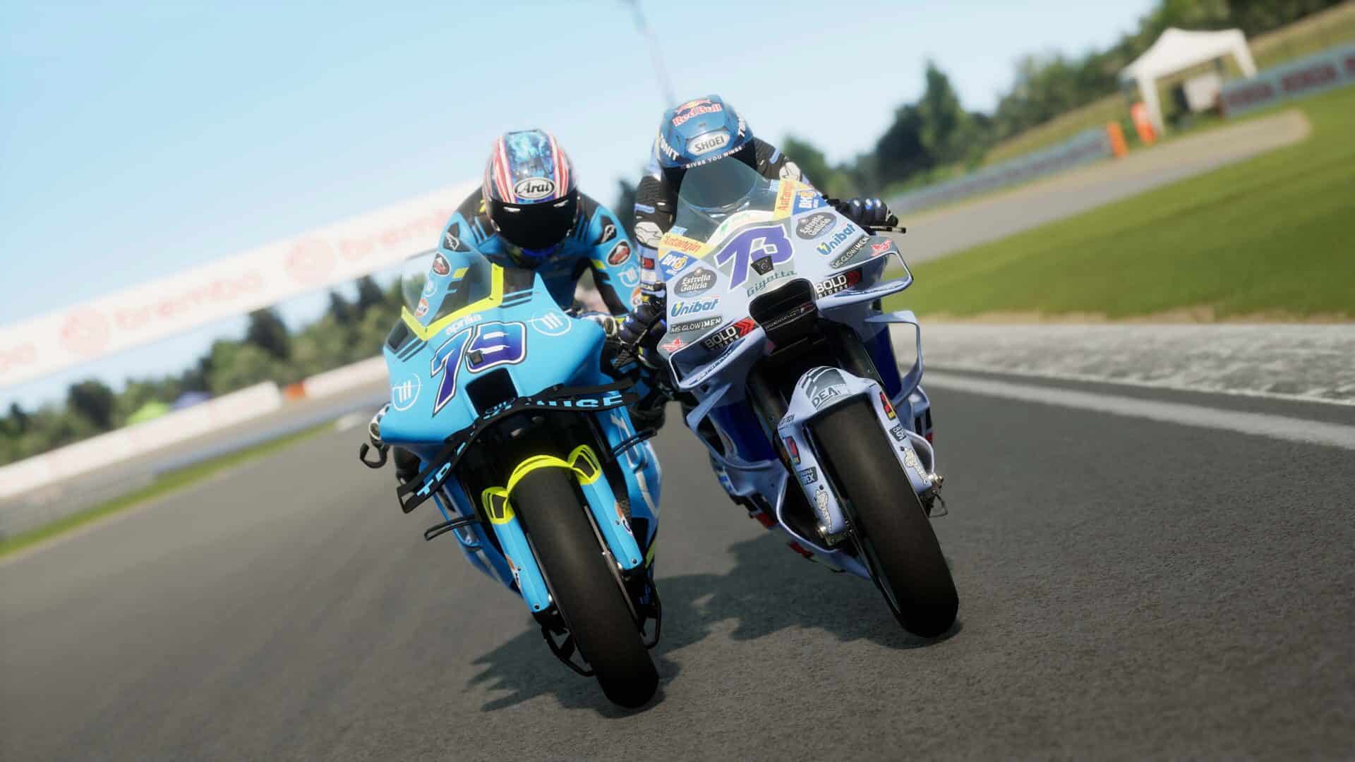 motogp 26 screenshot gameplay