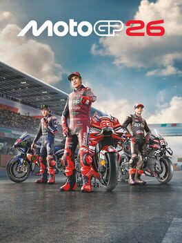 Copertina MotoGP 26