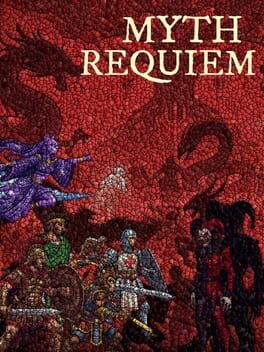 Copertina Myth Requiem