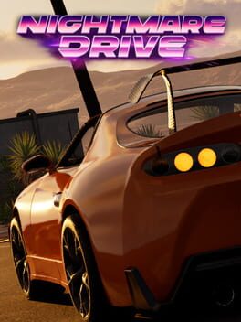 Copertina Nightmare Drive
