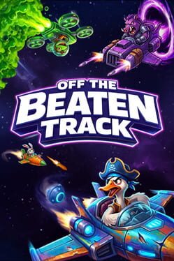 Copertina Off the Beaten Track