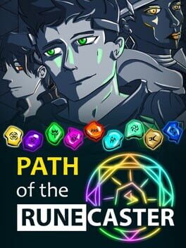 Copertina Path of The Runecaster