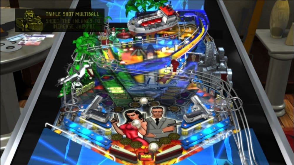 Copertina Pinball FX: Williams Pinball Volume 10