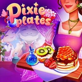 Copertina Pixie Plates