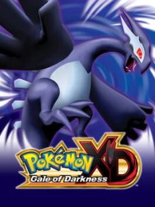 Pokémon XD: Tempesta Oscura