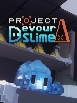 Copertina Project DevourSlime