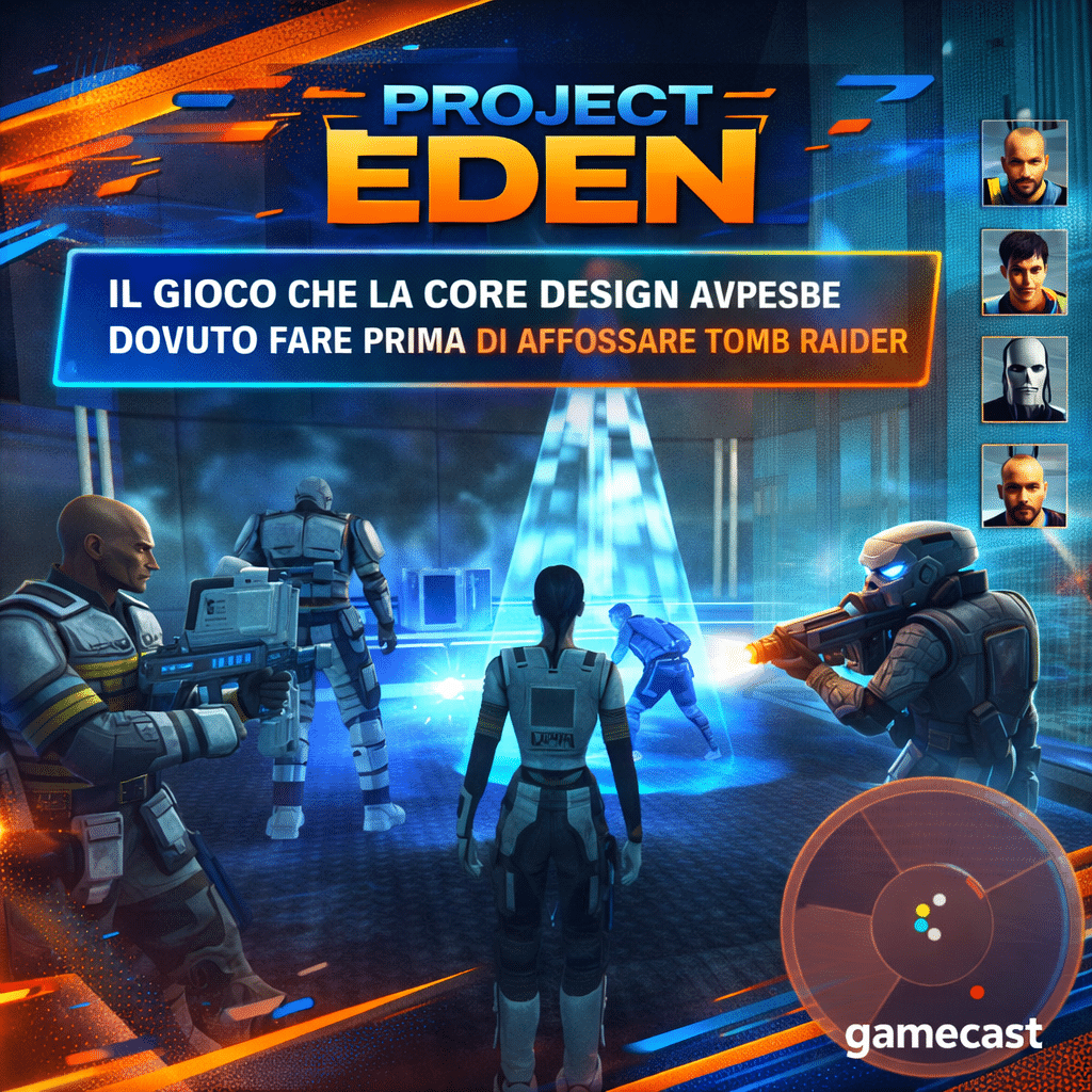 project eden il gioco cooperativo degli anni 2000 che nessuno ricorda ma che aveva tutto per durare