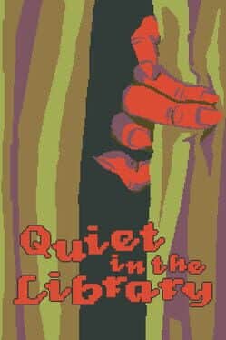 Copertina Quiet in the Library