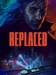 replaced