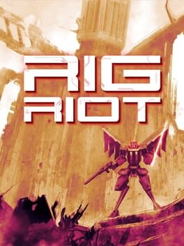 Copertina Rig Riot
