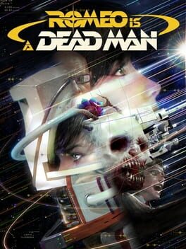 Copertina Romeo is a Dead Man