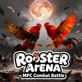 Copertina Rooster Wars Arena: MFC Combat Battle