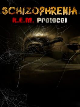 Copertina Schizophrenia: R.E.M. Protocol