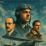 Sky Legends: An Aeropostal Epic completa lo sviluppo e mostra Jean Mermoz nel nuovo trailer