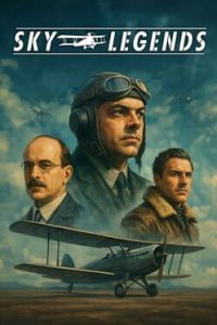 Sky Legends: An Aeropostal Epic