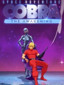 Copertina Space Adventure Cobra – The Awakening