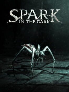 spark in the dark copertina