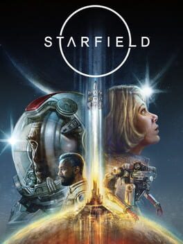 starfield copertina