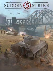 sudden strike 5