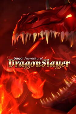 Copertina Sugoi Adventure! DragonSlayer