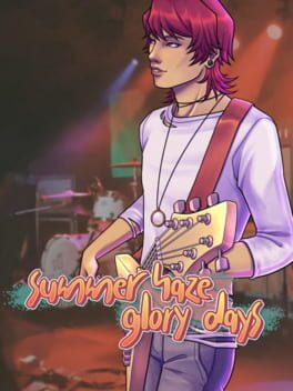 Copertina Summer Haze/Glory Days