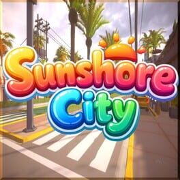 Copertina Sunshore City
