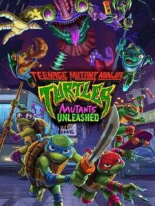 teenage mutant ninja turtles mutants unleashed
