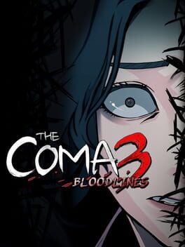 Copertina The Coma 3: Bloodlines