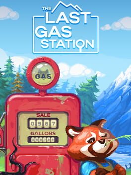 the last gas station copertina