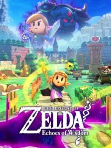 the legend of zelda: echoes of wisdom