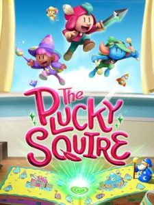 the plucky squire