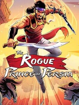 Copertina The Rogue Prince of Persia