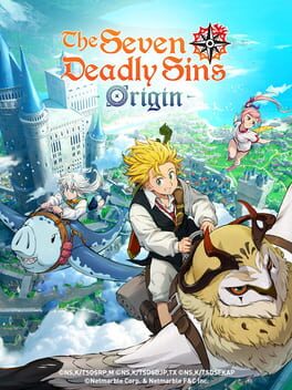 The Seven Deadly Sins Origin
