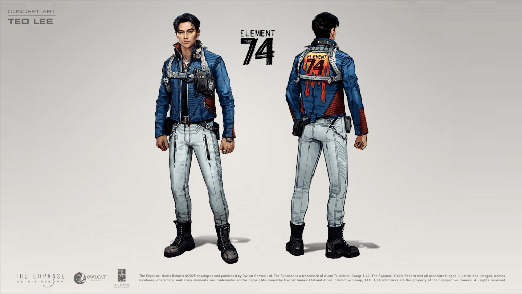 i companion di the expanse: osiris reborn - chi sono e come funzionano in combattimento