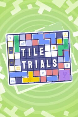 Copertina Tile Trials