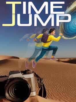 Copertina Time Jump