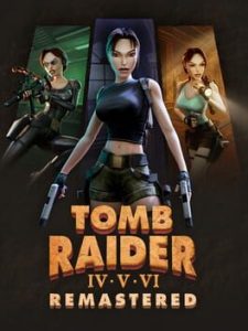 tomb raider iv - vi remastered