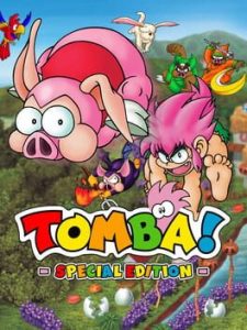 tomba! special edition