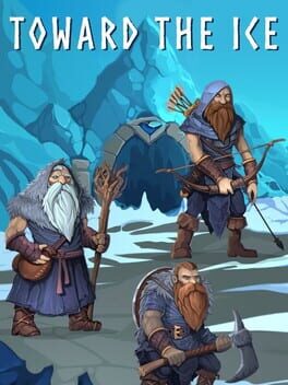 Copertina Toward The Ice