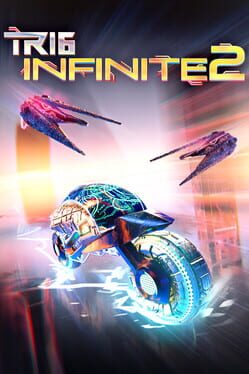 Copertina Tri6: Infinite 2