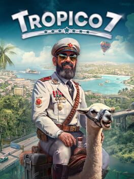 tropico 7 copertina