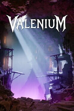 Copertina Valenium