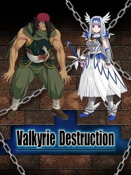 Copertina Valkyrie Destruction