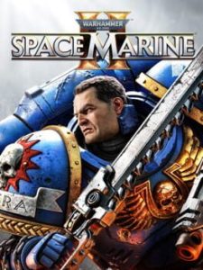 warhammer 40.000: space marine 2
