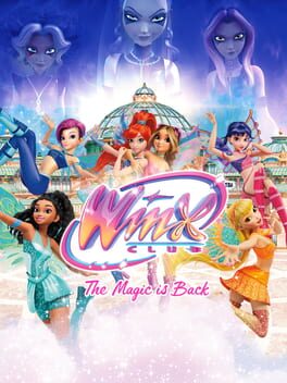 Copertina Winx Club: The Magic Is Back