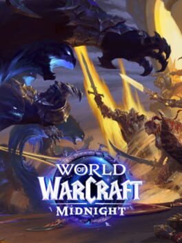Copertina World of Warcraft Midnight