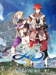 ys x: nordics