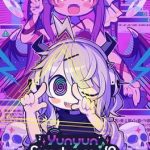 Yunyun Syndrome!? Rhythm Psychosis recensione: denpa, shitposting e un grind che strema
